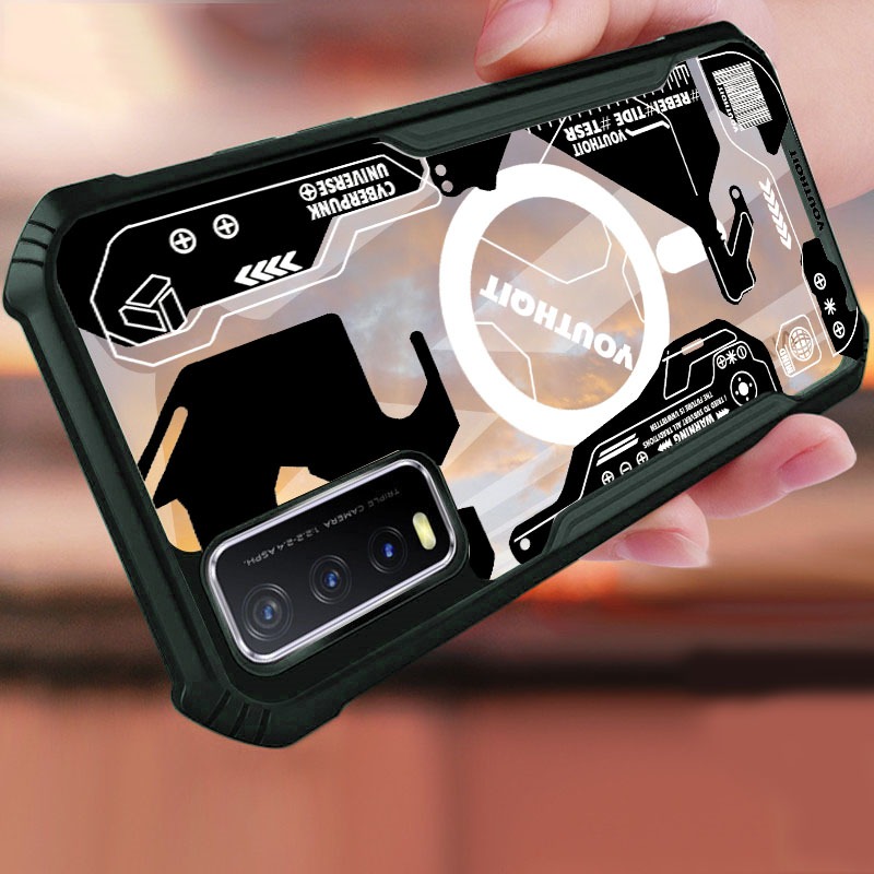 เคสโทรศัพท์ใส VIVO Y21 Y21S Y15S Y15A Y36 Y27 Y17S Y16 Y02S Y56 Y02 Y02T Y02A Y22 Y22S Y20 Y20S Y20i