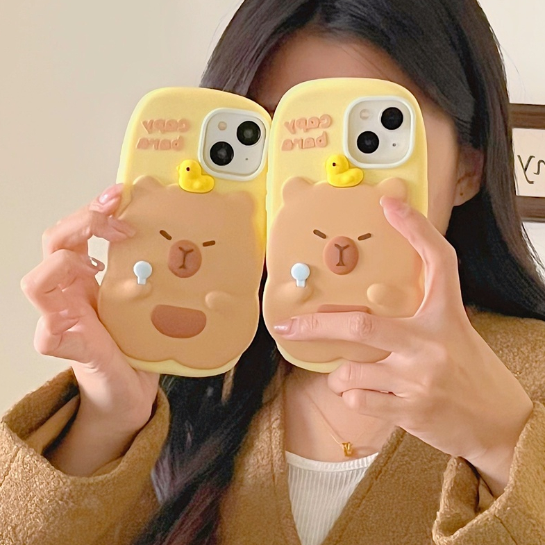 เคสโทรศัพท์มือถือ ซิลิโคนนิ่ม ลายกล้องส่องทางไกล 3D สําหรับ iphone 15 Pro Max 14 Pro Max 13 Pro Max 12 Pro Max
