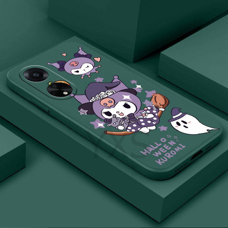 New เคส Redmi 9 8 8A 8A Pro 5 Plus 4 4X 4A 5A เคส TPU ขี่กวาดจับ Kulomi กรณีซิลิโคนนุ่ม