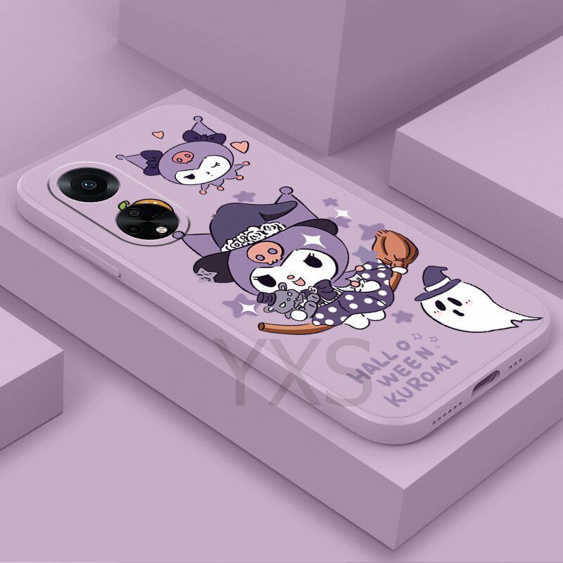 New เคส Huawei P20 P20 Pro P20 Plus P30 P30 Pro P30 Lite Nova 4E P40 P40 Pro P40 Plus เคส TPU ขี่กวาดจับ Kulomi กรณีซิลิโคนนุ่ม