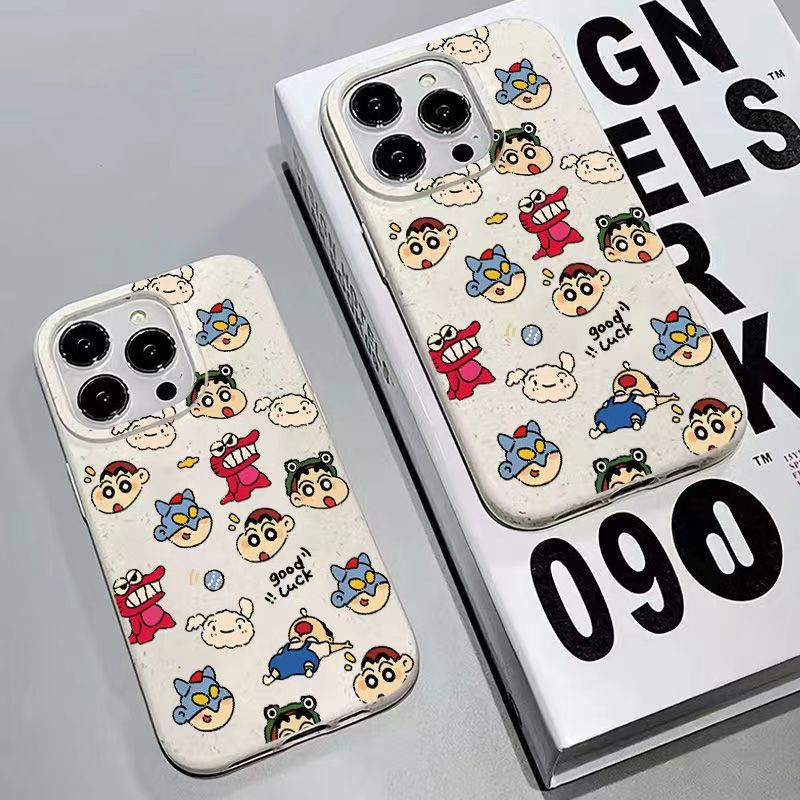 การ์ตูนน่ารักความเรียบง่าย Pertain iPhone 11promax 7plus 8plus 11 6plus 6splus 11 6 6s 6splus x xs xsmax se2020 xr 15 14 13 12 pro max 7 8 plus max