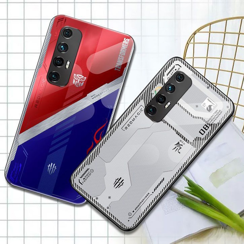 สําหรับ Xiaomi Mi 10 กรณี Xiao mi 10 Pro ป้องกันแก้วเคสโทรศัพท์สําหรับ Xiaomi 10S ShockProof สําหรับ