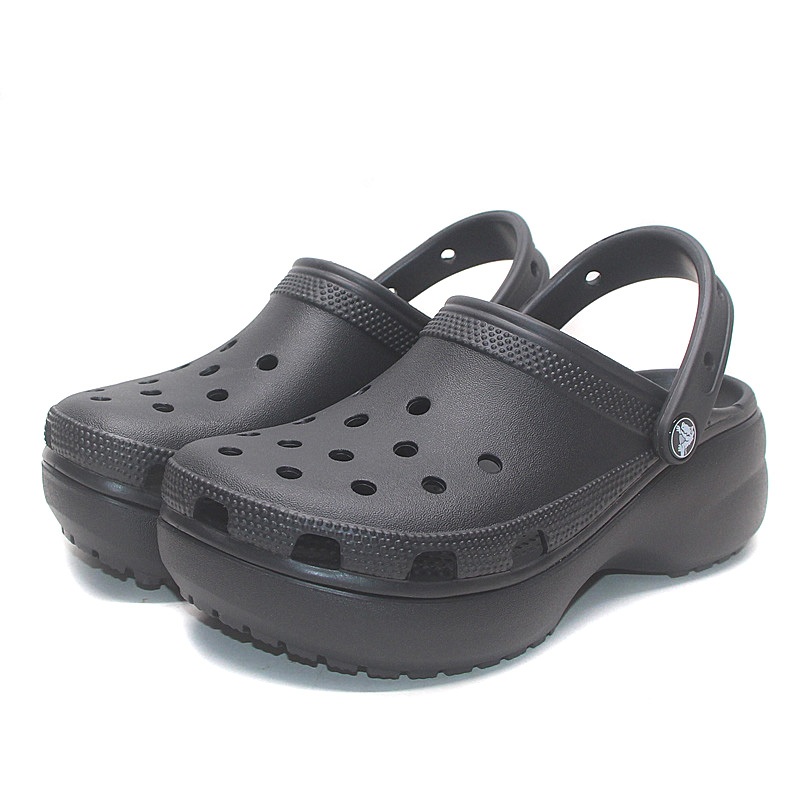 รองเท้าแตะผู้หญิง crocs ของแท้ 100% รองเท้าขนาดบวก 206750