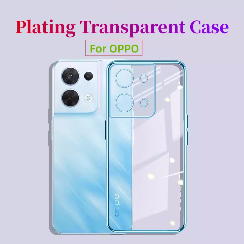 ชุบสําหรับ OPPO Reno 14 Pro 13 Pro 13F 12 Pro 12F 11 Pro 11F 10 Pro 9 Pro 8 8T 5G 8Z 7Z 7 6Z 5F 5 Li