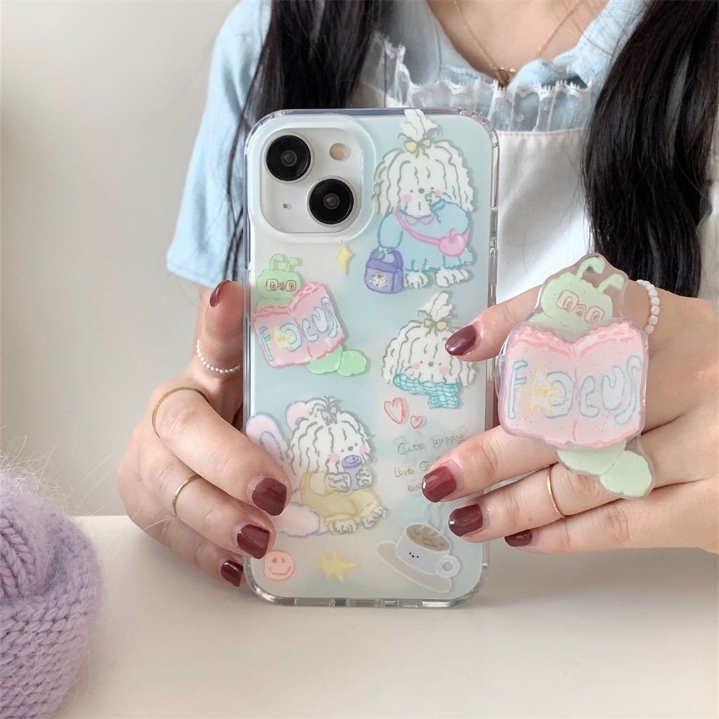 เคสโทรศัพท์มือถือ TPU แบบนิ่ม ลาย IMD สําหรับ iphone Case 15 Pro Max 14 Pro Max 13 Pro Max 12 Pro Max