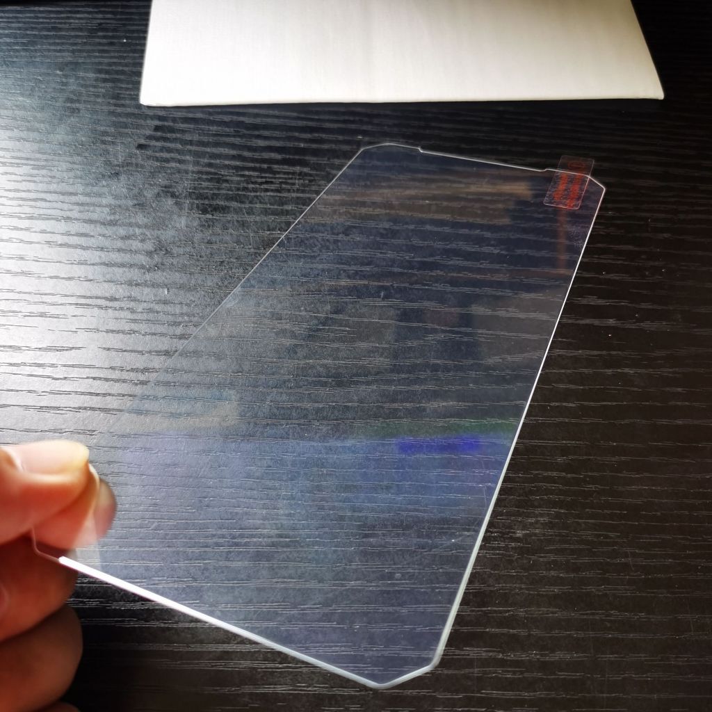 กระจกนิรภัยกันรอยหน้าจอ แบบเต็มจอ สําหรับ Oukitel WP23 Pro WP23 Oukitel WP23 Pro WP23