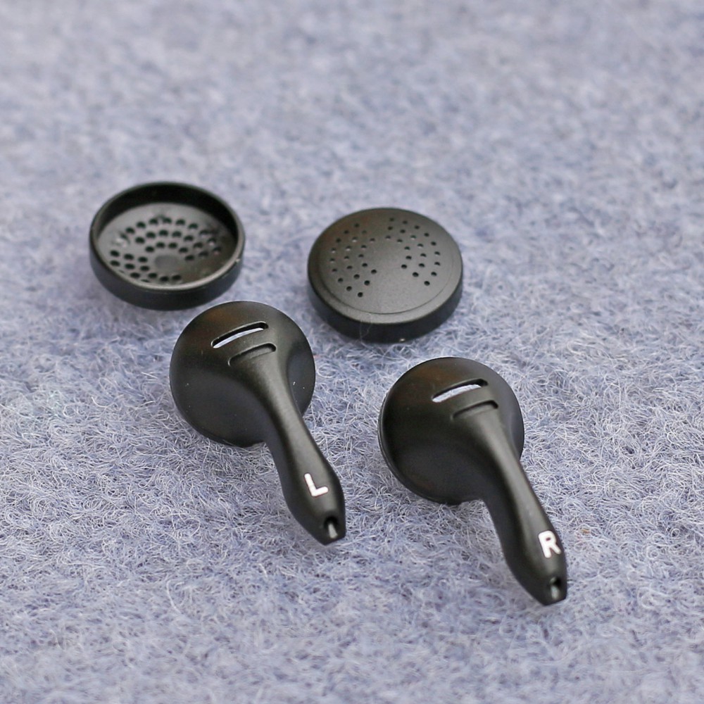 5Pair/Lot 14.8MM Earbuds earphone shell Case PK1 PK2 housing DIY Yuin PK1 PK2 Earphone shell