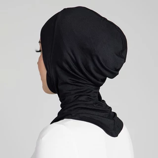 Laven แฟชั่นด้านใน Hijab Loop ผ้าพันคอสีทึบผู้หญิง Modal Hijab Undercap มุสลิม Tunung Instant Hijab ผ้าพันคอ