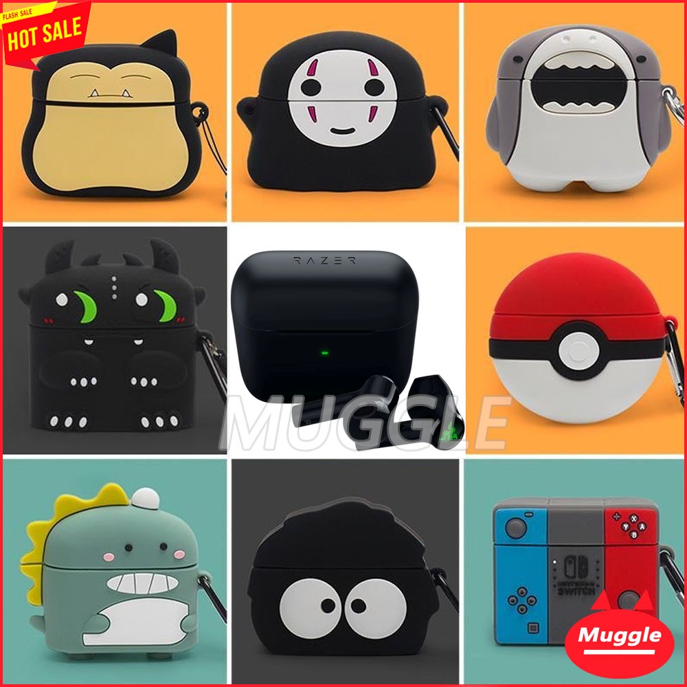 🔥พร้อมส่ง🔥 เคส Razer X เคสป้องกันหูฟัง  Razer Hammerhead X เคส Razer-Hammerhead True Wireless X  เคส