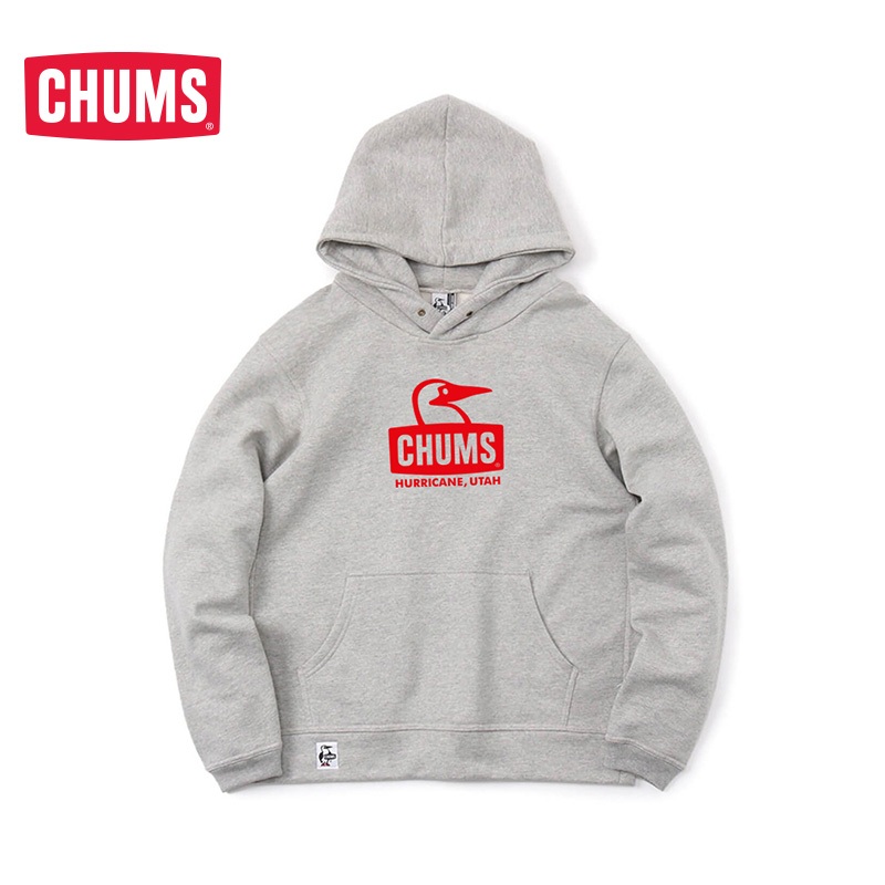 Chums Qiaqiao เสื้อกันหนาวลําลอง แบบสวม สําหรับผู้ชาย และผู้หญิง เหมาะกับการเล่นกีฬากลางแจ้ง CH00-1419