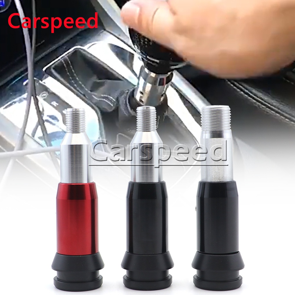 หัวเกียร์รถยนต์ทั่วไป M12 M18 สําหรับแปลงเกียร์อัตโนมัติ เป็นเกียร์แมนนวล