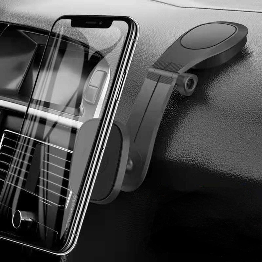 ที่วางโทรศัพท์ในรถยนต์ แบบแม่เหล็ก ขาตั้งช่องระบายอากาศ สําหรับ iPhone 11 XS Max Samsung Xiaomi Stander แม่เหล็ก GPS แดชบอร์ดติดรถยนต์