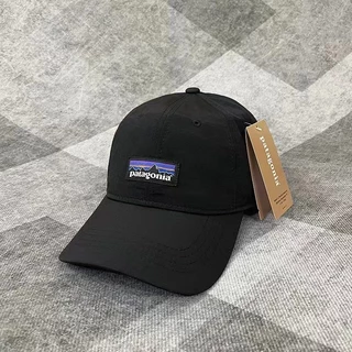 Patagonia หมวกเบสบอล หมวกกันแดด ผ้าตาข่าย ระบายอากาศ เหมาะกับฤดูร้อน