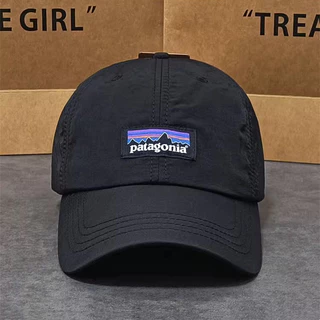 Patagonia หมวกเบสบอล หมวกกันแดด ผ้าตาข่าย ระบายอากาศ เหมาะกับฤดูร้อน