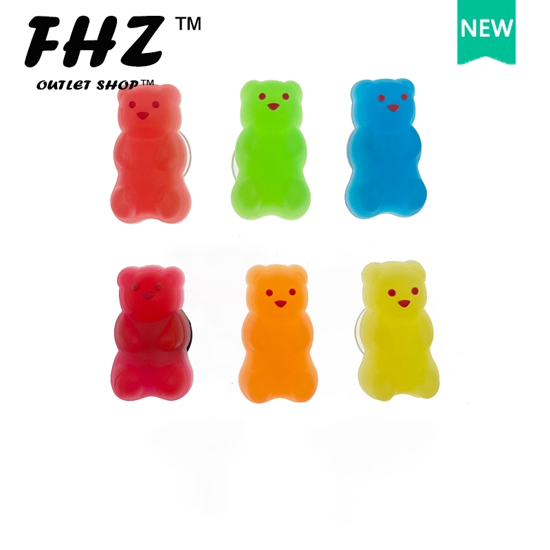 Crocs charm jibbitz รูรองเท้า ดอกไม้ หัวเข็มขัด ตกแต่ง DIY จัดระเบียบ crocs รองเท้า อุปกรณ์เสริม jibbitz สําหรับ crocs