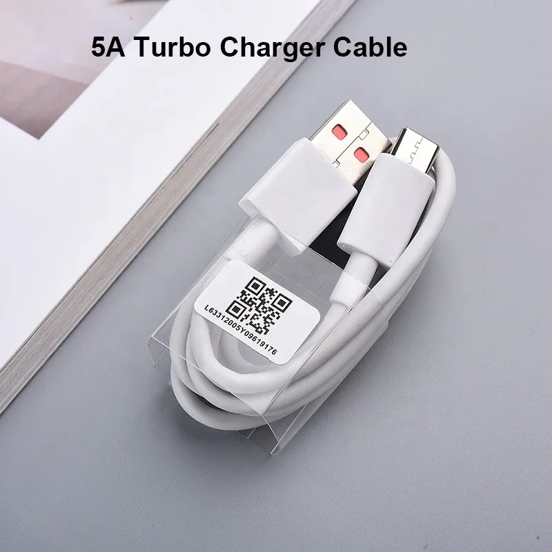 Xiaomi 33W สายชาร์จเร็ว Mi 11 10T Pro Redmi Note 9 Pro Max ชาร์จเทอร์โบ 5A USB Type C สายชาร์จ สําหรับ Mi 10 T Lite 5G X3