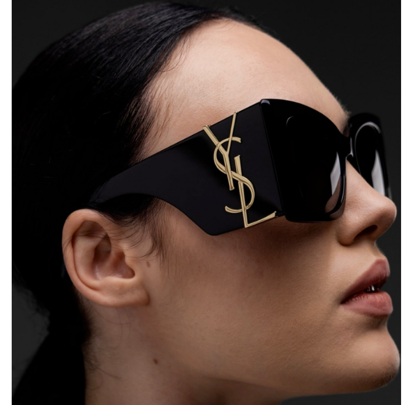 Sl ใหม่ M119/F BLAZE แว่นตากันแดด เลือกได้ พร้อมกล่อง