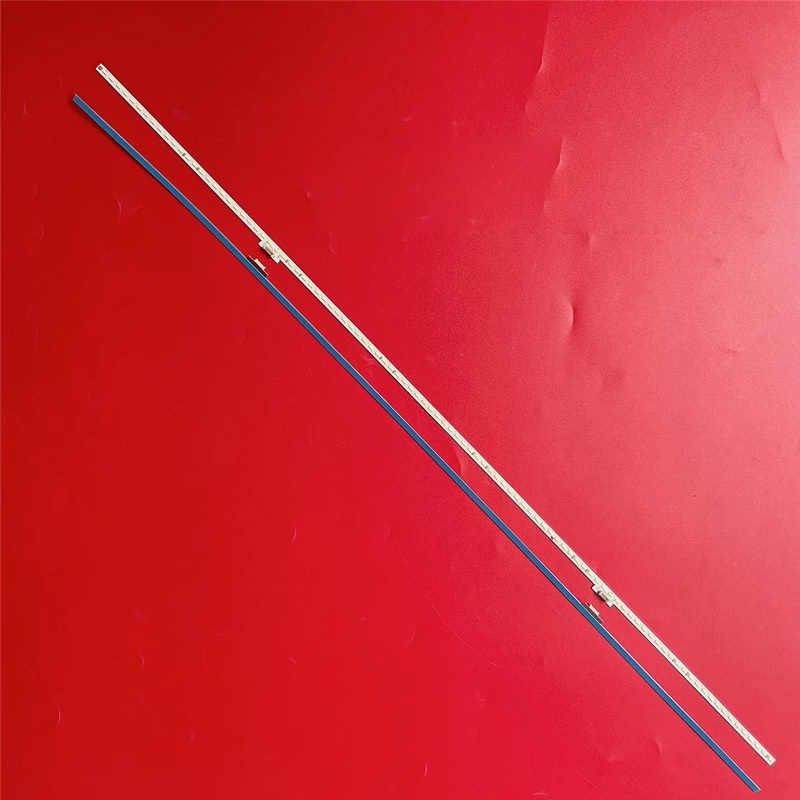 2 ชิ้น/เซ็ต led Backlight Strip 65 นิ้วสําหรับ TCL LED65C6US tv Backlight Strip plug and play