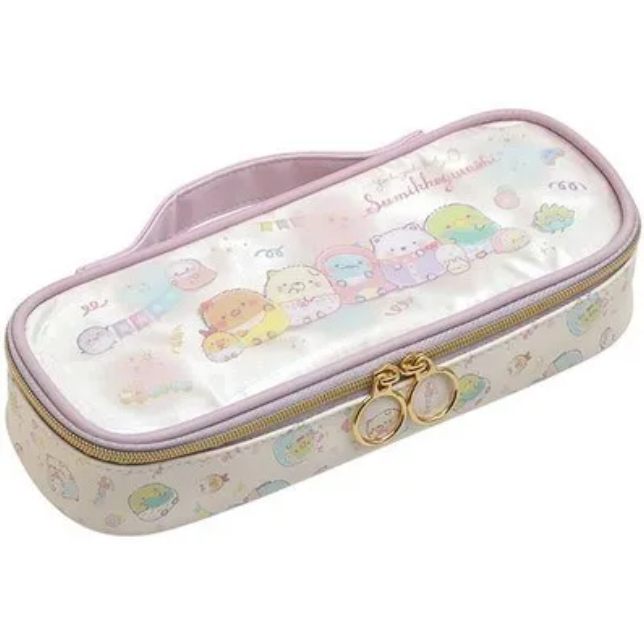 กระเป๋าดินสอ ลายการ์ตูนอนิเมะ Sumikkogurashi น่ารัก สําหรับเด็กผู้หญิง