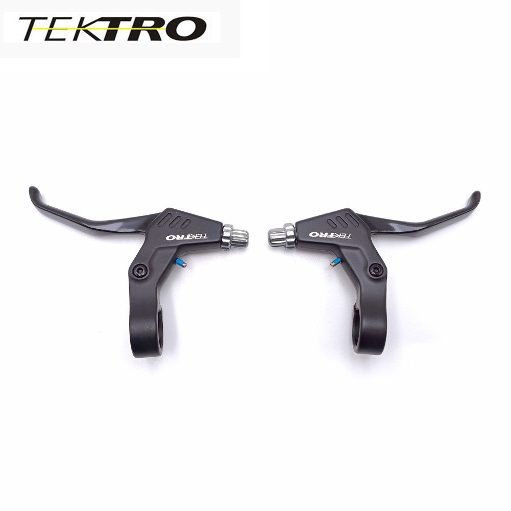 Tektro ก้านเบรกจักรยานเสือภูเขา MT3.0 สีดํา