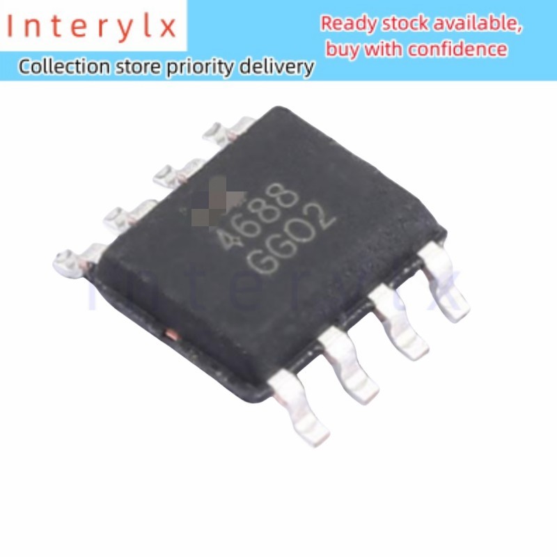 10 ชิ้น MSN4688 4688 SOP8 พิเศษสําหรับเครื่องเชื่อมไฟฟ้าใหม่