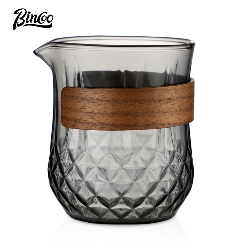 Bincoo แก้วกรองกาแฟดริป 320 มล. สําหรับบ้าน และออฟฟิศ