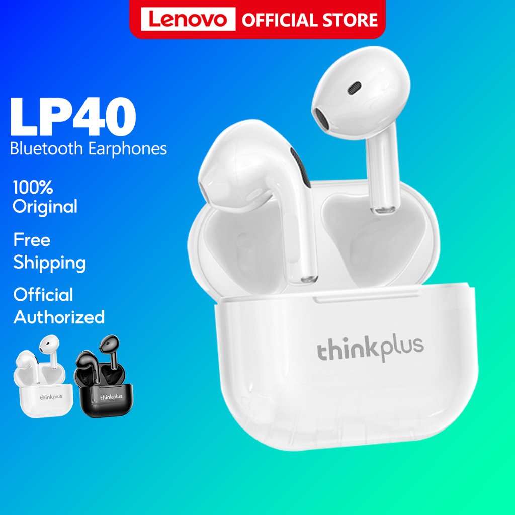 #LenovoAudio
#หูฟังไร้สาย
#หูฟังบลูทูธ
#หูฟังเกม
#หูฟังคุณภาพเสียงสูง