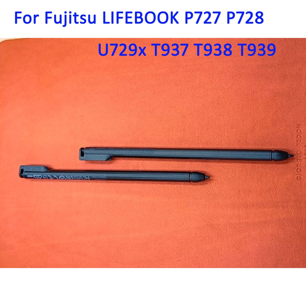 และสไตลัสสําหรับ Fujitsu LIFEBOOK P727 P728 U729x T937 T938 T939 ปากกาสัมผัสปากกาตรวจจับความดัน