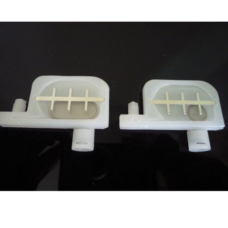 8PCS หมึกขนาดเล็ก Damper ตาข่ายขนาดใหญ่สําหรับ Epson Mutoh 2400 1100 R1800 1900 1390 DX4 DX5 RJ-8000