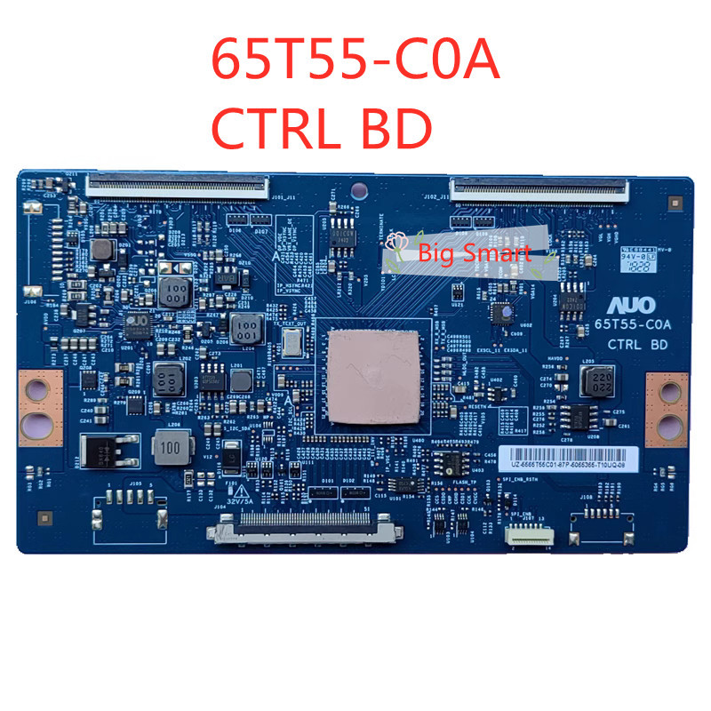 CTRL 65T55-C0A BD TCON 65T55-COA KD-65X7500F ทีวี T-CON Logic Board Mlb8