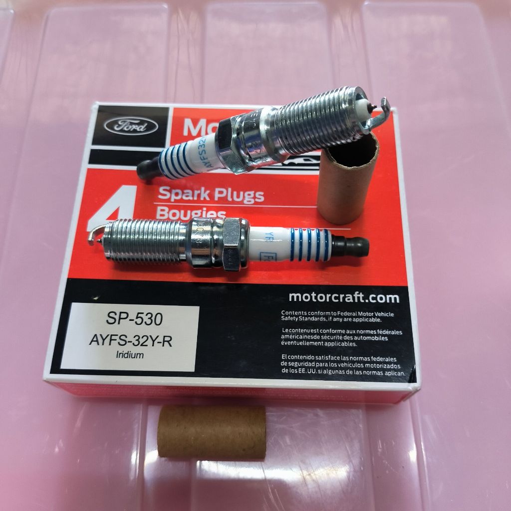 ILTR5K13 SP-530 AYFS-32Y-R หัวเทียนอิริเดียม Ford C-Max	มอนเดโอ