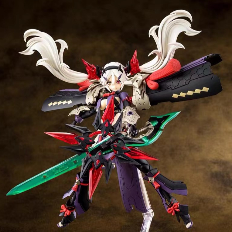 [พร้อมส่ง] Kotobukiya Kotobukiya Goddess Device KP699 โมเดลประกอบ AUV SUSANOWO REGALIA ของขวัญ สําหร