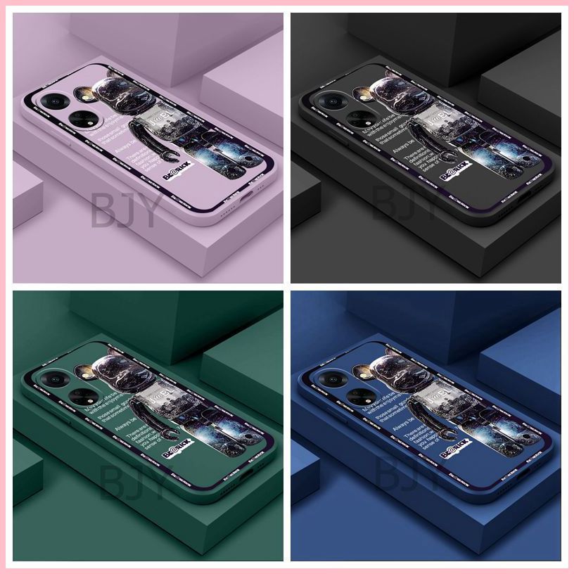 New เคส Realme 11 Pro 5G 11 Pro Plus 11 4G 11 5G 11X 5G 7 Pro 3 3 Pro C1 C2 C11 2020 C15 เคส ซิลิโคนดาวหมีรุนแรงกรณีโทรศัพท์แอปเปิ้ล