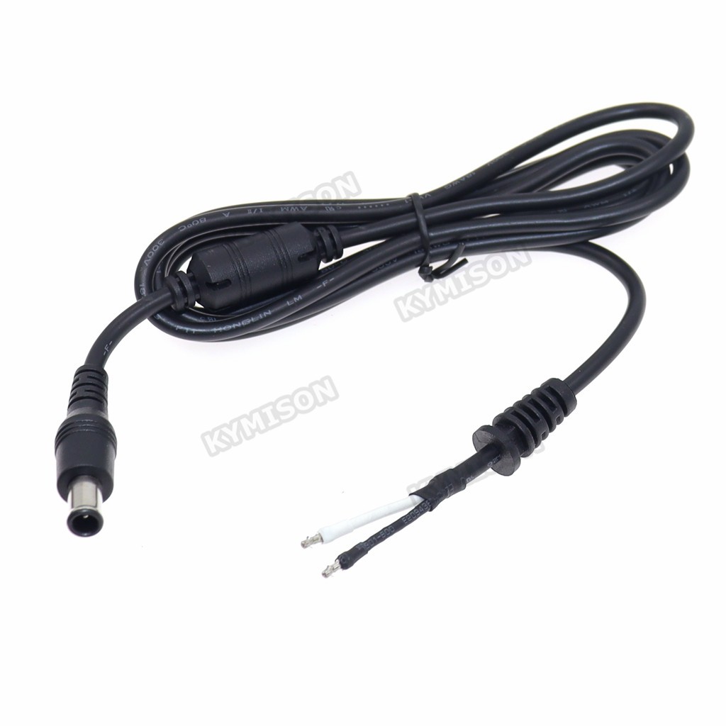 Dc 6.5 x 4.4 6.0*4.4 มม.ปลั๊กเชื่อมต่อ 1.2 เมตร/สายสําหรับ Sony Vaio แล็ปท็อปอะแดปเตอร์ชาร์จ