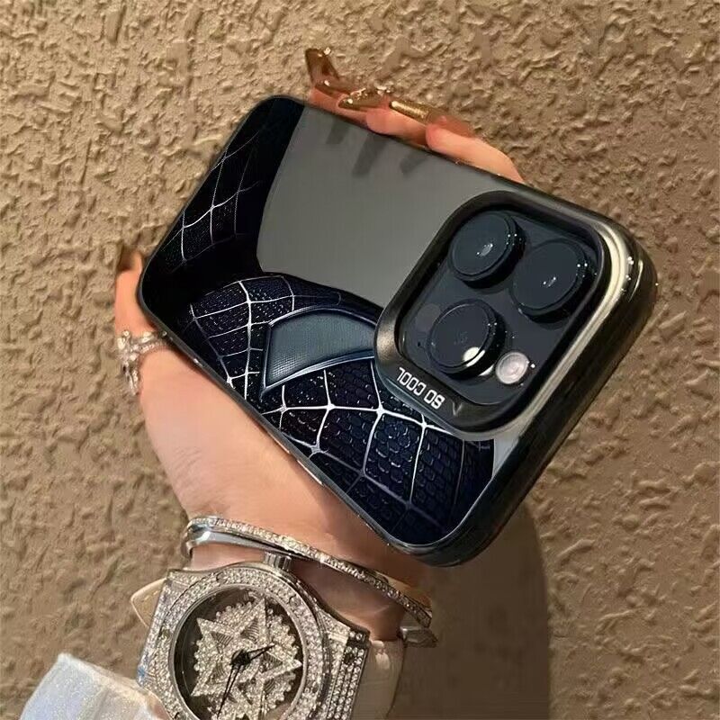 Imd เคสโทรศัพท์มือถือแบบแข็ง สองชั้น แปลงเป็น 13pro 14Pro xr เป็น 15pro DIY