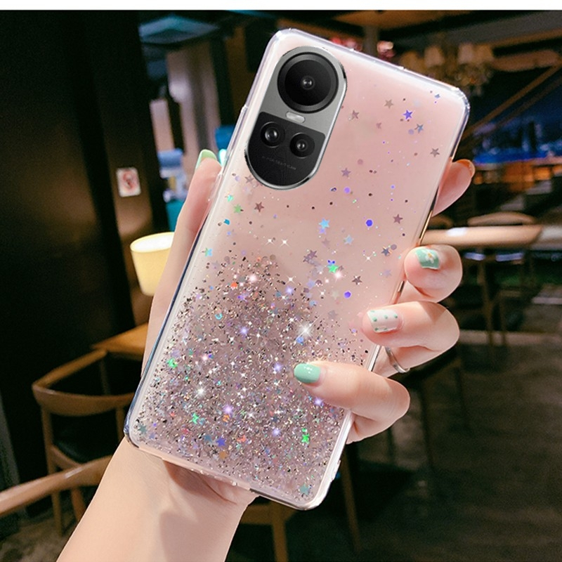 OPPO Reno 12F 12 Pro 11F 11 Pro 10 Pro Plus 9 Pro 8T 8 8Z 7Z 7 6Z 5G แฟชั่นเคสเคสโทรศัพท์