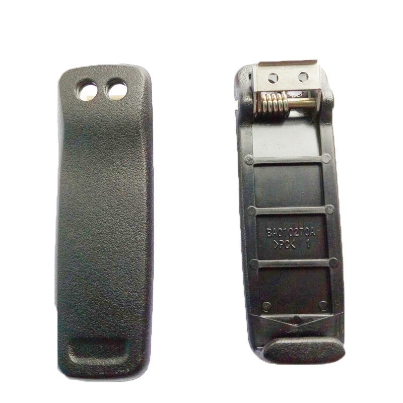 คลิปหนีบเข็มขัดวิทยุสองทาง, วิทยุ Vertex, VX-160, VX-168, VX-210, VX-400