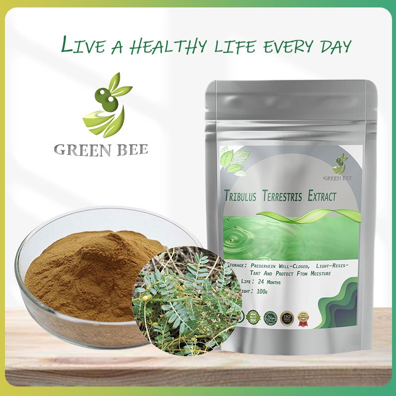 【100-1000g】Tribulus Terrestris Extract ช่วยการนอนหลับ ปกป้องตับ ลดน้ําหนัก