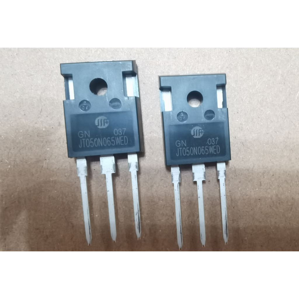 ((5 ชิ้น) JT050N065WED 050N065 IGBT Field Effect Tube TO-247 ของแท้นําเข้าใหม่เอี่ยม
