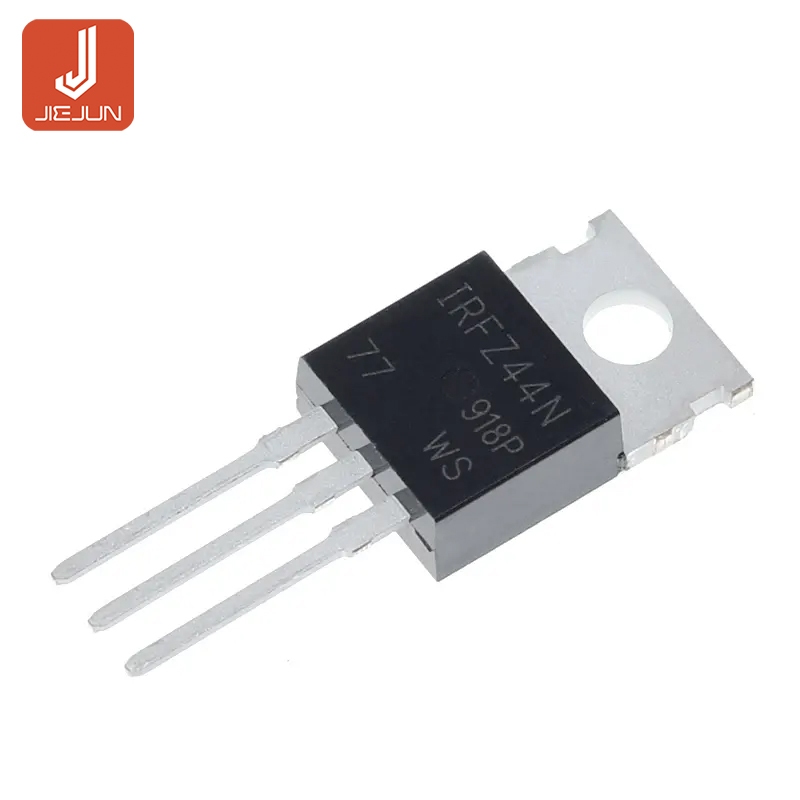 10 ชิ้น IRFZ44 IRFZ44N IRFZ44NPBF FET เสียบเข้ากับ TO-220 ใหม่