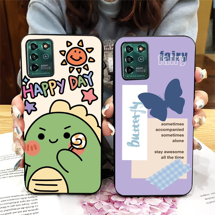 ใหม่ เคสโทรศัพท์มือถือแบบนิ่ม TPU กันกระแทก กันน้ํา สําหรับ ZTE Blade V30 Vita