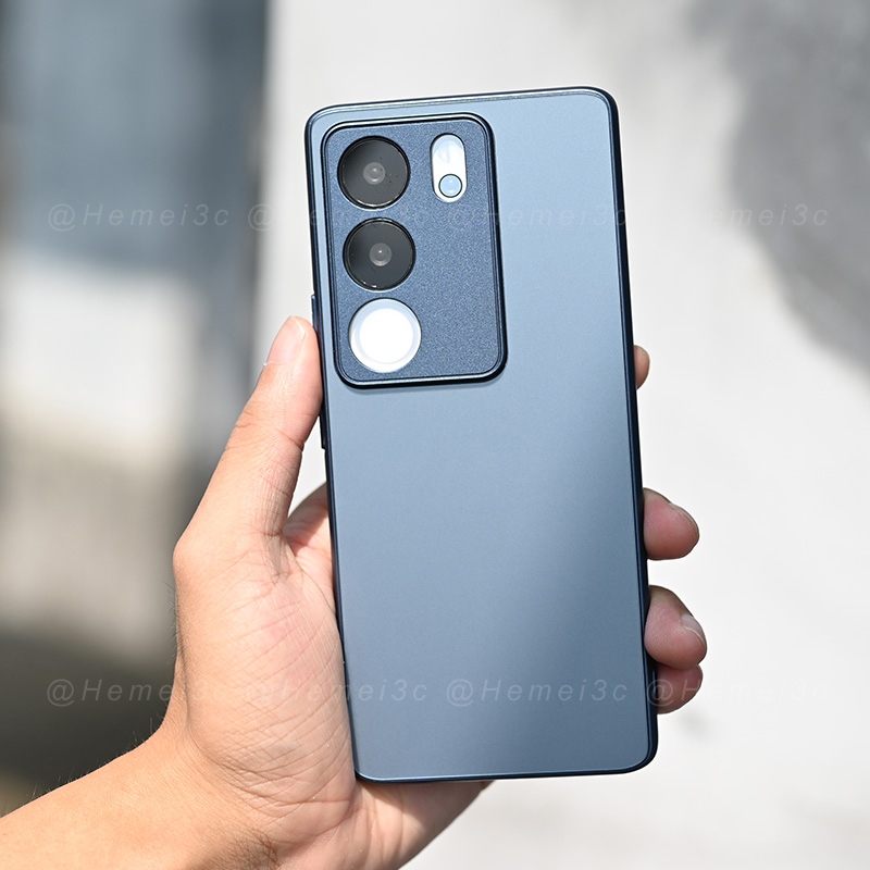 สําหรับ Vivo V29 V27 V27e Pro 5G เคสแข็ง ด้าน กระจกนิรภัย เคสโทรศัพท์ ด้านหลัง