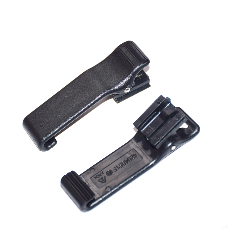 คลิปเข็มขัด Walkie Talkie สําหรับ Motorola วิทยุสองทาง GP300 GP88 GP68