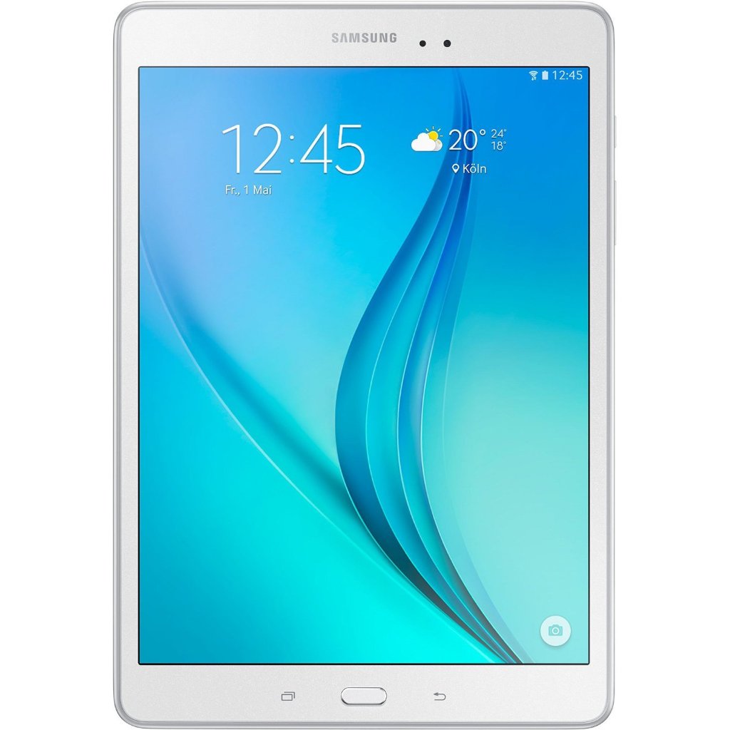 แท็บเล็ต Samsung Galaxy Tab A 16GB 9.7 นิ้ว SM-T550 - สีขาว