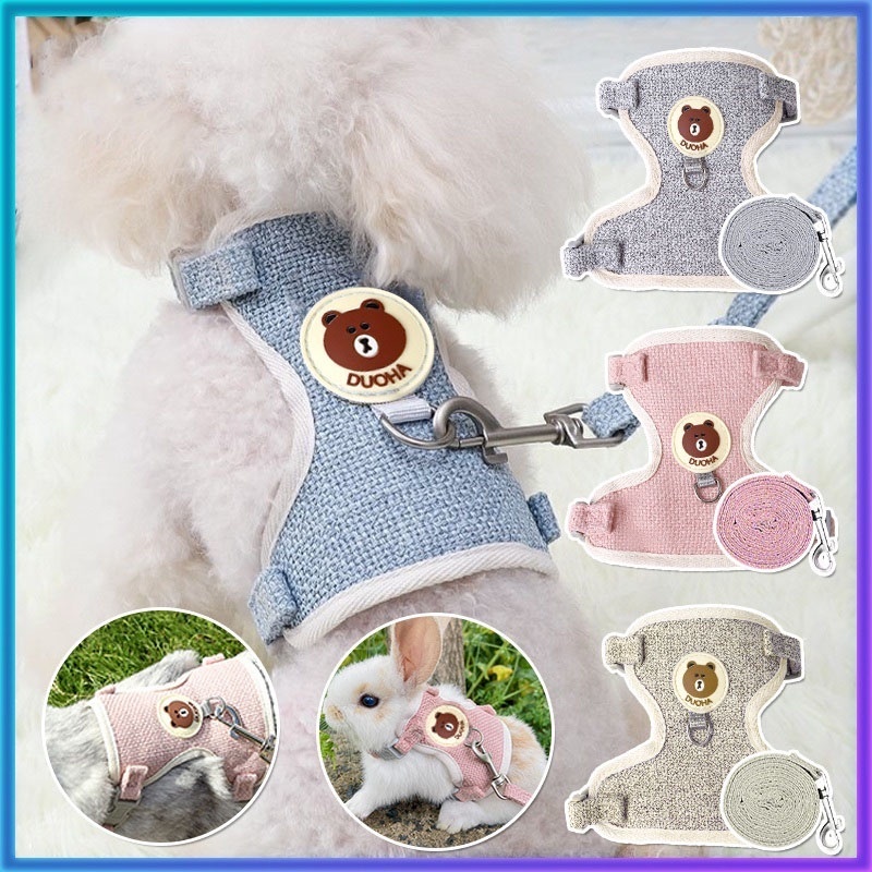 ปลอกคอ ยาว 1 เมตร สําหรับสัตว์เลี้ยง สุนัข แมว ขนาดเล็ก #A024