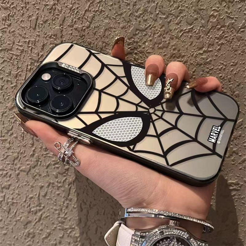 ใหม่ Apple 15/16Promax ปุ่มไฟฟ้า 14promax เคสโทรศัพท์ Iphone13Promax ความรู้สึกขั้นสูง 12 เลเซอร์ 11 Frosted XR