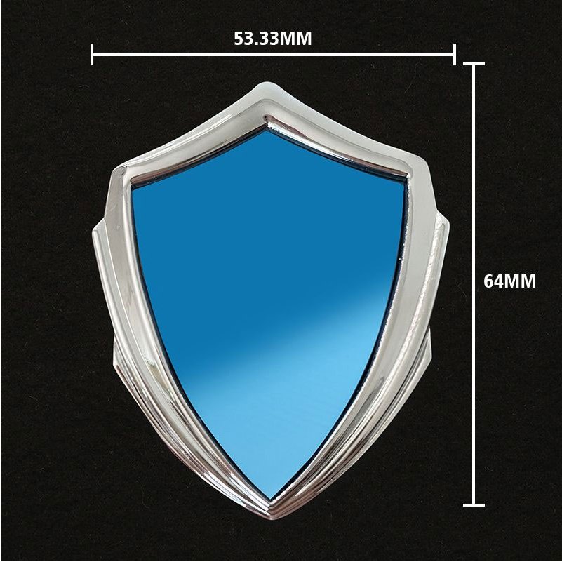 Honda ฮอนด้ารถยนต์ 3D Retrofit โลหะหน้าต่างสติ๊กเกอร์ City Civci Fit Jazz HRV BRV CRV Brio Accord Mobilio ส่วนบุคคล Retrofit Tailgate สติ๊กเกอร์ตกแต่งสำหรับรถยนต์ทุกคัน - รูปที่ 7