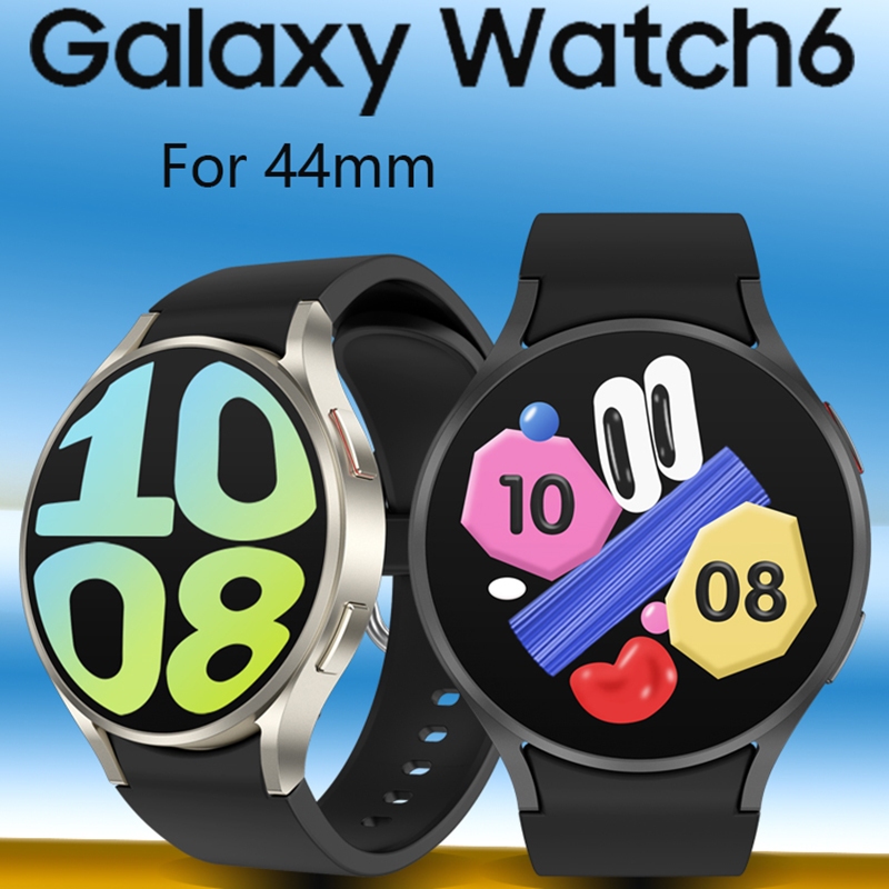 สําหรับ Samsung galaxy watch 6 สมาร์ทวอทช์ ความแม่นยําสูง GPS ติดตามการเคลื่อนไหว บลูทูธ การโทรด้วยเสียง NFC ผู้ชาย นาฬิกาสมาร์ทกีฬา สําหรับ Android Ios