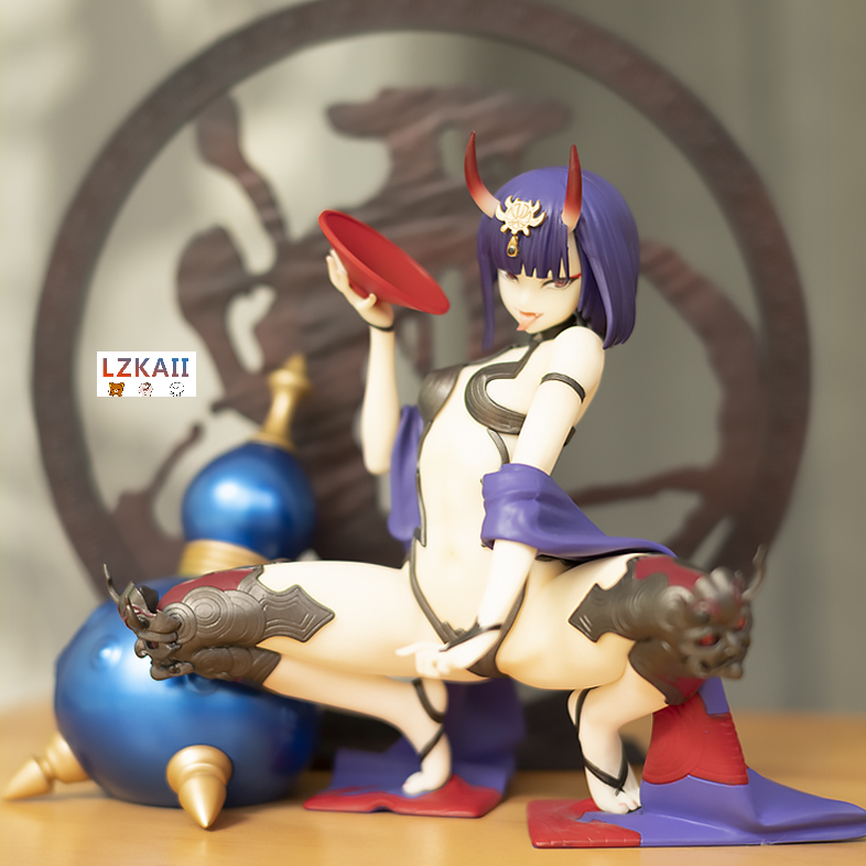 Fate Grand Order - Syuten douji Shuten-douji โมเดลฟิกเกอร์ PVC&ABS สเกล 1/6 14 ซม. สําหรับเก็บสะสม
