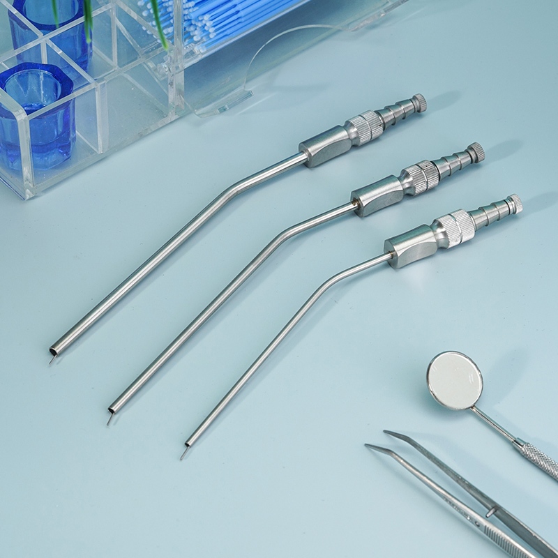 เครื่องมือแพทย์หลอดดูดผ่าตัด Aspirator 5มม.